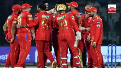 IPL 2025: Auction ends, Punjab Kings have the strongest player, Shreyas Iyer will be the captain?