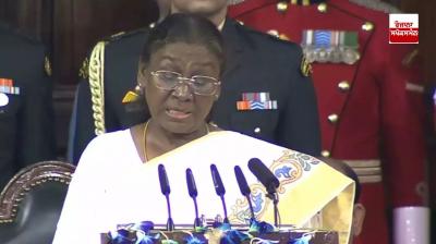 Constitution is the most sacred book, through it the goals of social justice are achieved: President Murmu