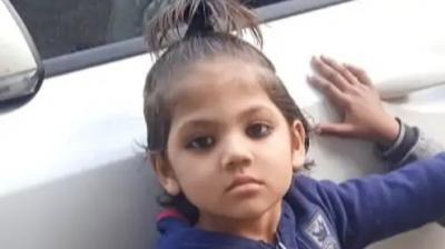 Auto driver crushed 8 years girl Haryana News