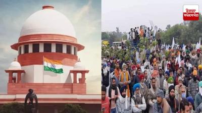 Farmers appeal to Supreme Court for help after getting support of MSP law from Haryana Parliamentary Standing Committee