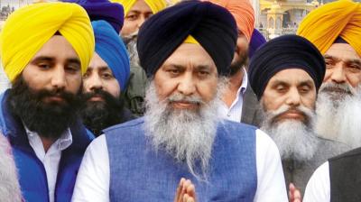 Gobind Singh Longowal 