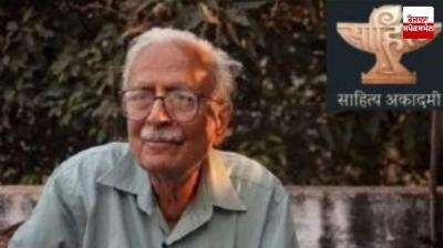 ਹਿੰਦੀ ਲੇਖਕ ਵਿਨੋਦ ਕੁਮਾਰ ਸ਼ੁਕਲਾ 