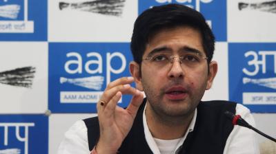  Raghav Chadha
