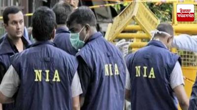 NIA raids former cabinet minister Manoranjan Kalia's house in grenade attack case