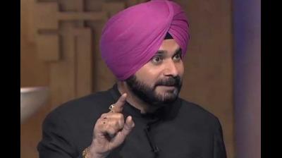 Navjot Singh Sidhu 