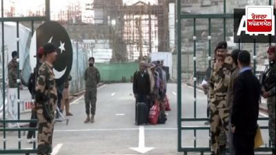 Pahalgam terror attack update: 786 Pakistanis leave India through Attari-Wagah border