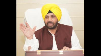 Harbhajan Singh E.T.O