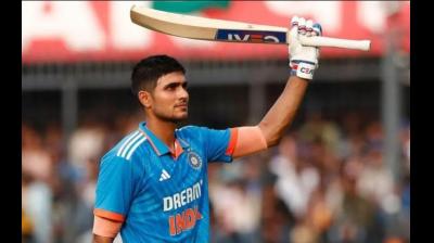 Shubman Gill