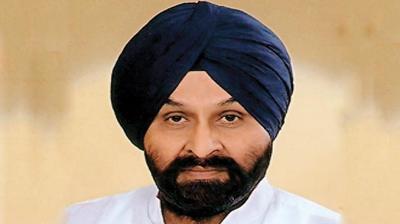 Maheshinder Singh Grewal