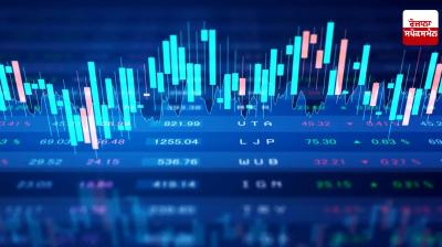 Stock market rebounds, Sensex rises 58 points