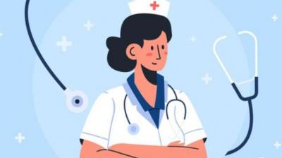  Nurses are the symbol of Service: Health Minister Balbir Singh Sidhu