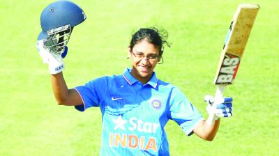 Smriti Mandhana