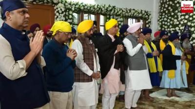 Sri Guru Tegh Bahadur Sahib Ji