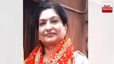 AAP MLA from Amritsar Dr. Ajay Gupta's wife passes away