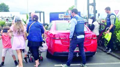 tourist arrested in fraud case