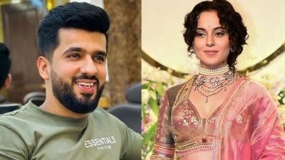 If Kangana Ranaut contests from Chandigarh, I will stand against her: Anmol Kwatra