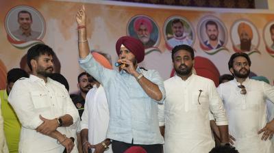 Raja Waring invited BJP to take revenge in the elections news