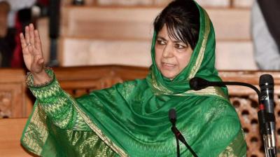 Mehbooba Mufti