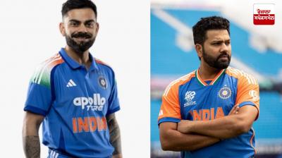 Virat Kohli reaches second place in ODI batting rankings