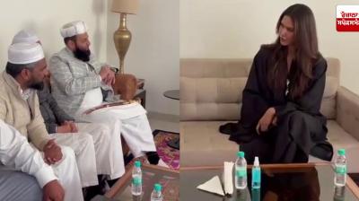 Actress Sonam Bajwa apologizes to Muslim community in written form