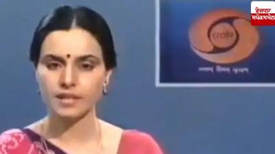 Former Doordarshan news anchor Sarla Maheshwari passes away