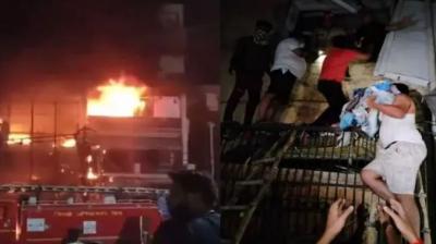 Delhi Vivek Vihar Baby Care Center 