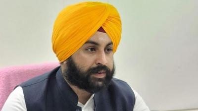 Harjot Singh Bains 