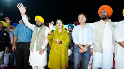 Opening ceremony of Khedan Vatan Punjab Diyan 
