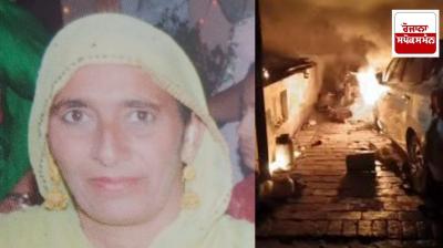Pakistan drone attack: Woman from Khai Fame village of Ferozepur dies in Pak drone attack