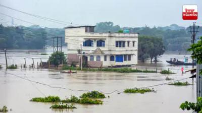 5 inches of rain, flood-like conditions in Surat