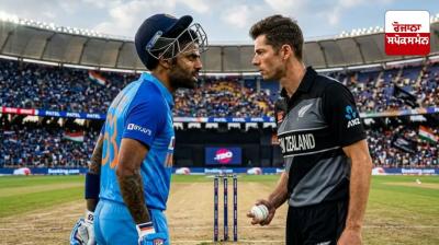 I am ready to break the hearts of crores of Indians to win the World Cup trophy: Mitchell Santner