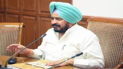 Sadhu Singh Dharamsot