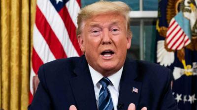 us offers 29 lakhs dollars to india to combat corona virus