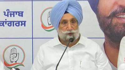 Congress leader Sukhjinder Randhawa attacks PM Modi