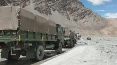 Indian Govt Build 44 Strategic roads