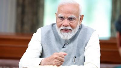 PM Modi 