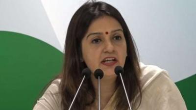 Priyanka Chaturvedi