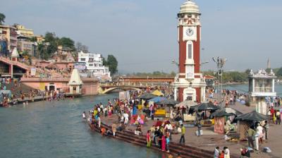 To curb pollution in ganga govt plans 5 year jailand 50 cr fine