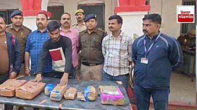 Samata Express: 90 kg of silver found in bags under the seat in the train
