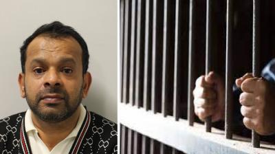 18 years in prison in the case of rape of an immigrant Indian in Britain