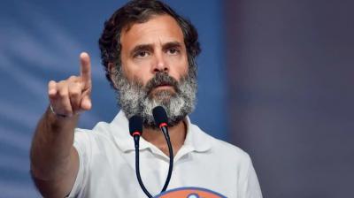 Rahul Gandhi 