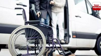 Draft SOP issued for disabled road accident victims