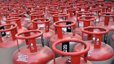 LPG prices Rise