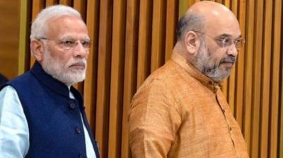 Narendra Modi and Amit Shah
