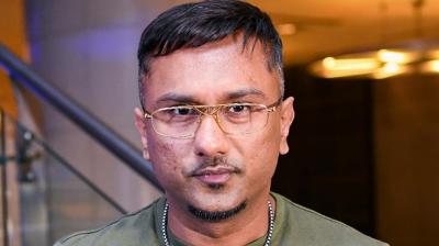Police complaint filed against Yo Yo Honey Singh 