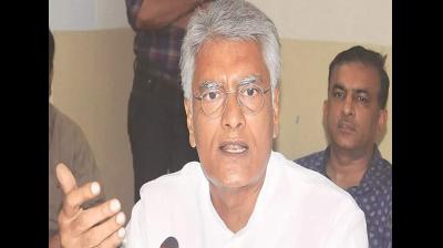 Sunil Kumar Jakhar 