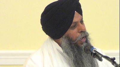 Bhai Amrik Singh