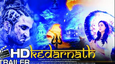 The film 'Kedarnath' also got involved in controversies