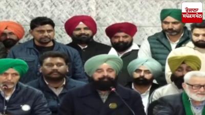 United Kisan Morcha makes major announcements regarding the struggle for its demands