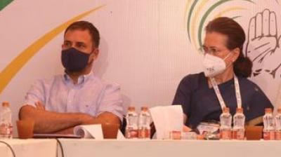 Rahul Gandhi can become president again !